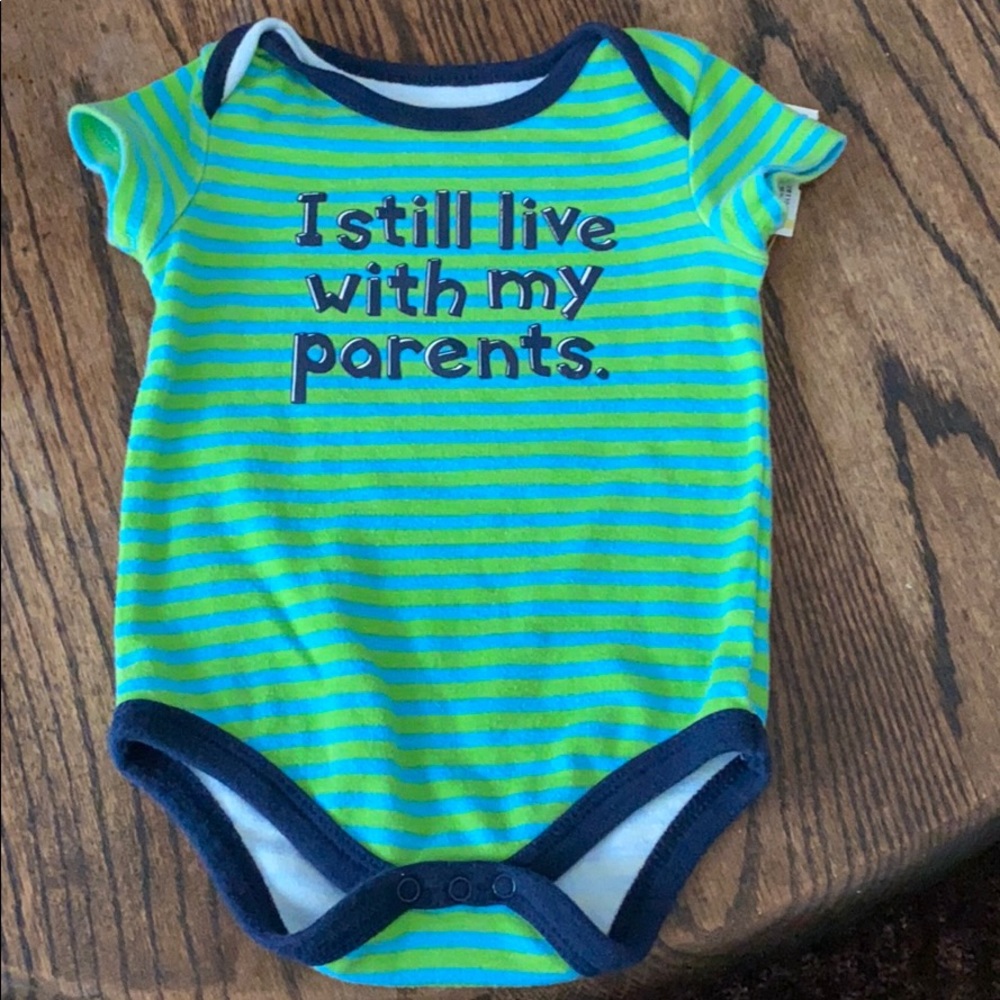 Striped bodysuit